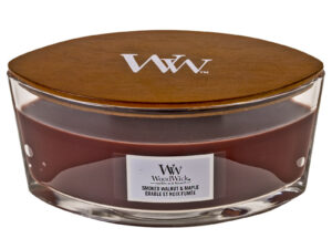 WoodWick Smoked Walnut&Maple boat