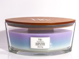 WoodWick Trilogy - Calming Retreat 453