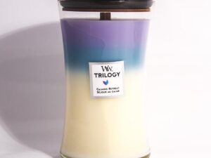 WoodWick Trilogy - Calming Retreat 609