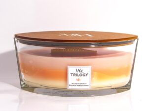 WoodWick Trilogy - Island Getaway 453