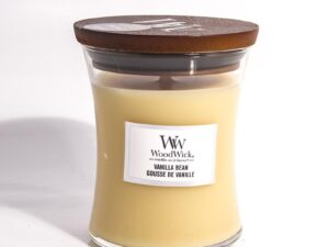 WoodWick Vanilla Bean 275 g