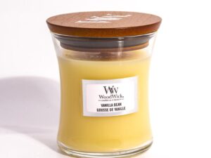 WoodWick Vanilla Bean 85 g