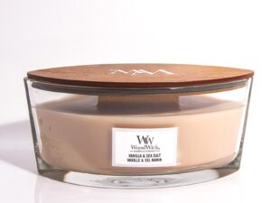 WoodWick Vanilla & Sea Salt 453