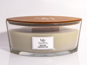 WoodWick Warm Wool 453