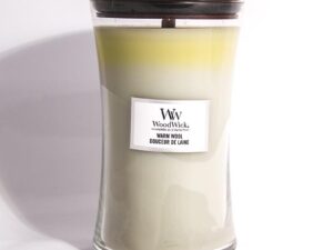 WoodWick Warm Wool 609