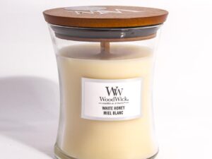WoodWick White Honey 85 g