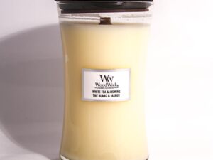 WoodWick White Tea & Jasmine 609
