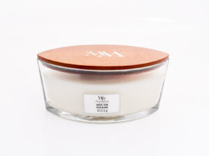 WoodWick White Teak 453