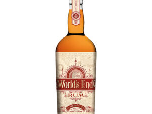 World's End Rum Dark Spiced Spirit 0