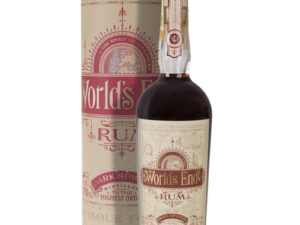 World's End Rum Dark Spiced Spirit 0