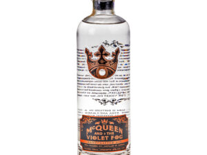 XXI McQueen and The Violet Fog Gin 0