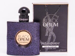 Yves Saint Laurent Opium Black parfémovaná voda dámská 50 ml