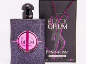 Yves Saint Laurent Black Opium Neon EdP 75ml