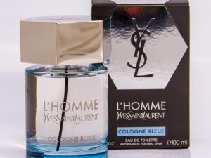 Yves Saint Laurent L'Homme Cologne Bleue EdT 100ml