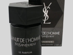 Yves Saint Laurent La Nuit EdP 100ml