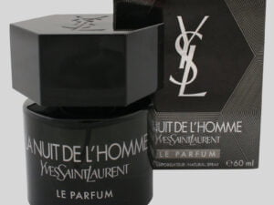 Yves Saint Laurent La Nuit Men EdP 60ml