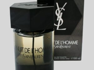Yves Saint Laurent La Nuit Men EdT 100ml