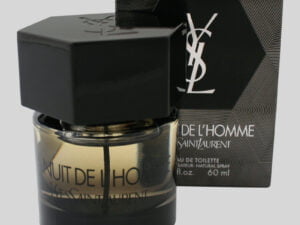 Yves Saint Laurent La Nuit Men EdT 60ml