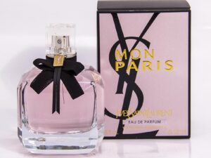 Yves Saint Laurent Mon Paris parfémovaná voda dámská 90 ml