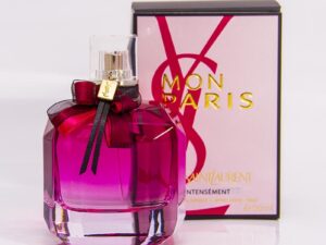 Yves Saint Laurent Mon Paris Intensément parfémovaná voda dámská 90 ml