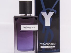 Yves Saint Laurent Y for Men EdP 100ml