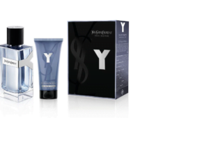 Yves Saint Laurent "Y" Men Set : EdT 100 ml + SG  50 ml