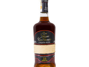 Zacapa Centenario Etiqueta Negra 23Y 0