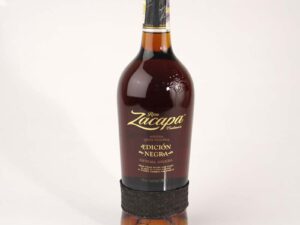 Ron Zacapa Edición Negra 43% 1 l (tuba)