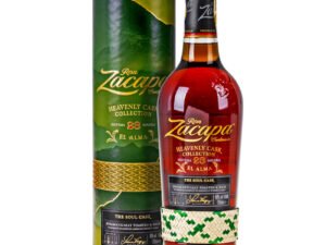 Zacapa El Alma Heavenly Cask Collection 0