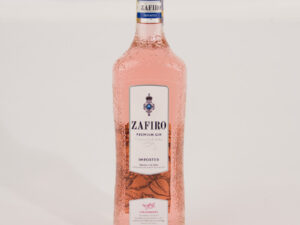 Zafiro Pink Premium Gin Strawberry 37