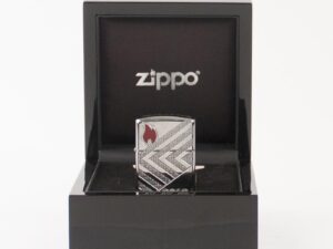 ZIPPO Armor Case Annual Lighter 2018 Germany 60003597