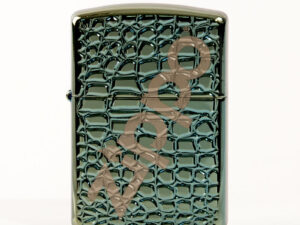 ZIPPO Armor Case Chameleon "Snakeskin Zippo" 60003601
