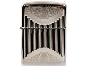 ZIPPO Armor Case graviert "Floral Design" 60003609