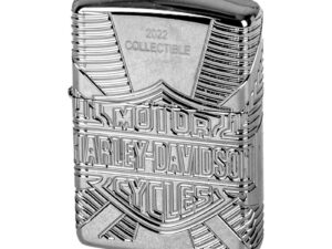 ZIPPO Armor Case"Harley Davidson Collectible 2022" 60006099