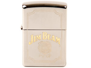 ZIPPO Black Ice TT "Jim Beam Logo" 60004593