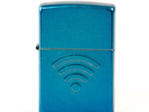ZIPPO cereluan Stamp "WIFI" 60004286