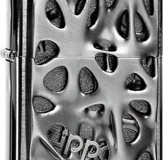Zippo chrom gebürstet color "Playboy Cover July 2002" 2004267