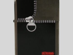 Zippo chrom gebürstet color Zipped Replica 1941 2002681