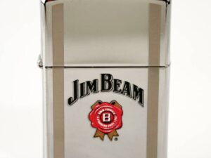 Zippo chrom poliert color Jim Beam  2000716