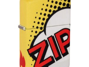 ZIPPO color 540° "Zippo Comic" 60005962