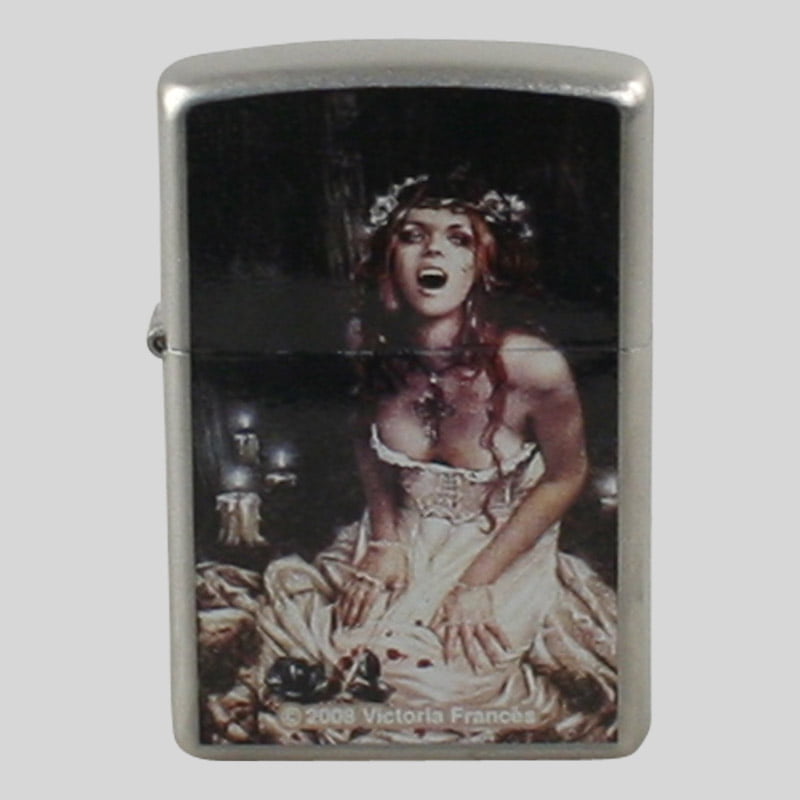 Zippo color Victoria Frances-Retocada 2000067