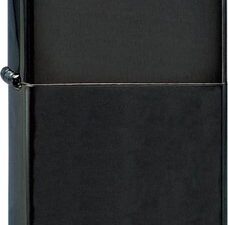 Zippo ebony poliert 2001562