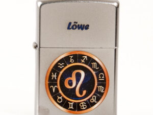 ZIPPO satin finish "Löwe" 60003635