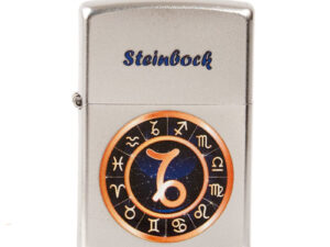 ZIPPO satin finish "Steinbock" 60003630