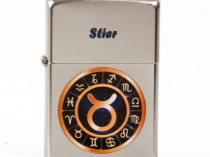 ZIPPO satin finish "Stier" 60003623