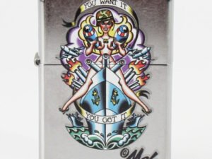 Zippo street chrom color You want it..  2002271