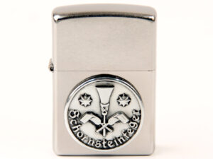 ZIPPO street chrom Emblem "Schornsteinfeger" 2006332