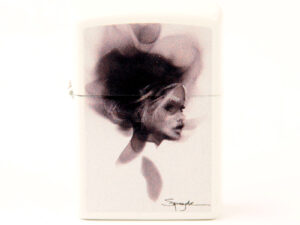 ZIPPO weiß color "Spazuk Woman" 60004531