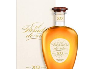 El Pasador de Oro XO 40,0% 0,7 l - investiční alkohol