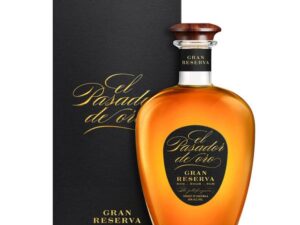 El Pasador de Oro Gran Reserva 40,0% 0,7 l - investiční alkohol